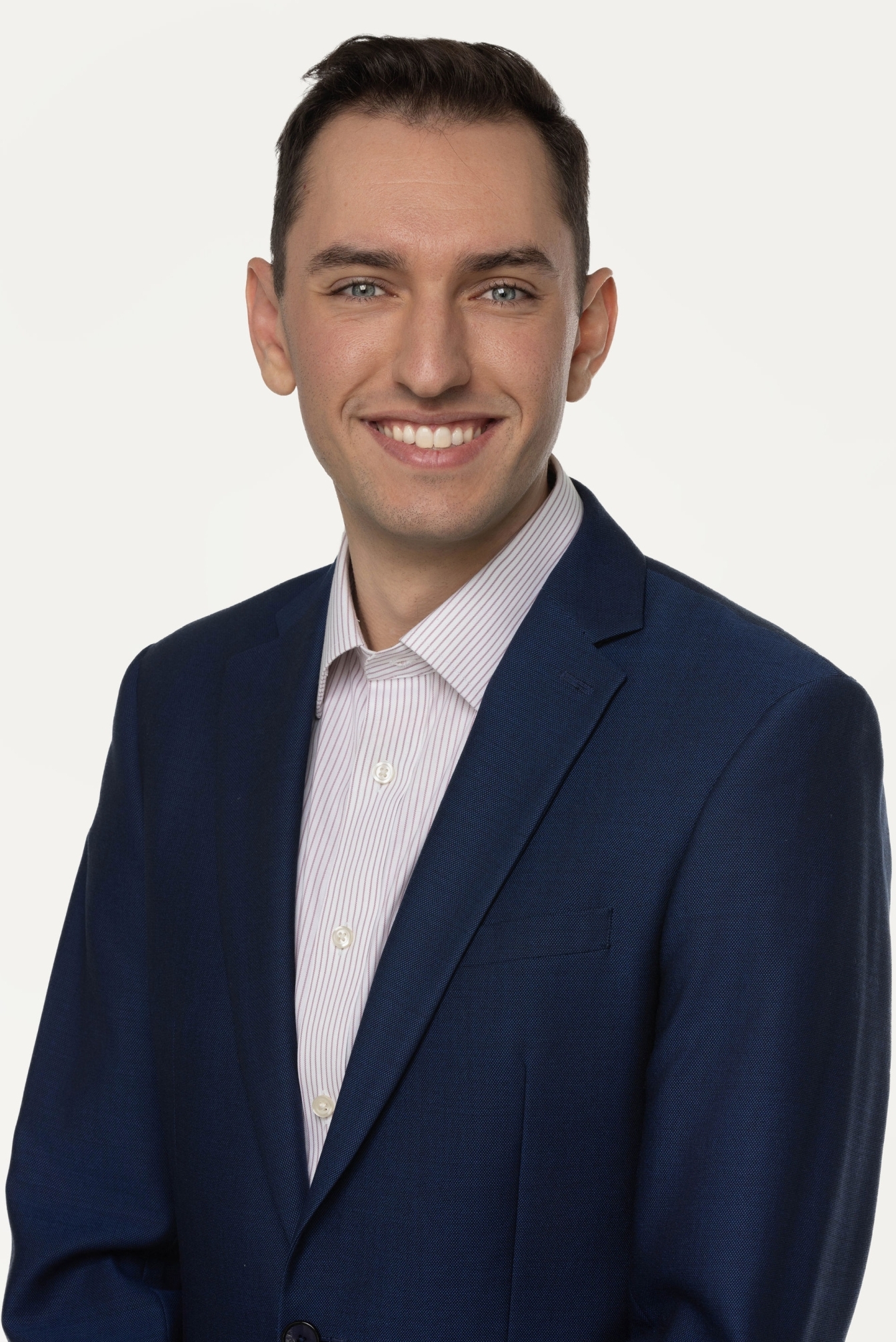 Brandon Gromadzki – Associate Wealth Advisor